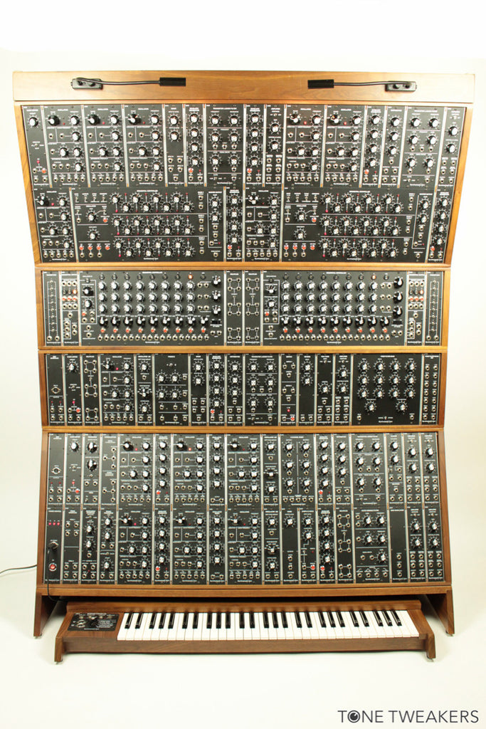 Let's Swap Modular Synths!