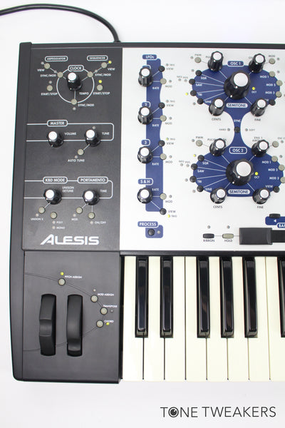 Alesis Andromeda A6 For Sale – Tone Tweakers Inc.