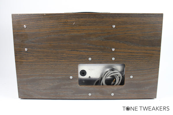 EML Electrocomp-200 Blue For Sale - Fully Refurbished by Tone