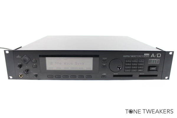 Korg Wavestation A/D For Sale - Professionally Serviced – Tone