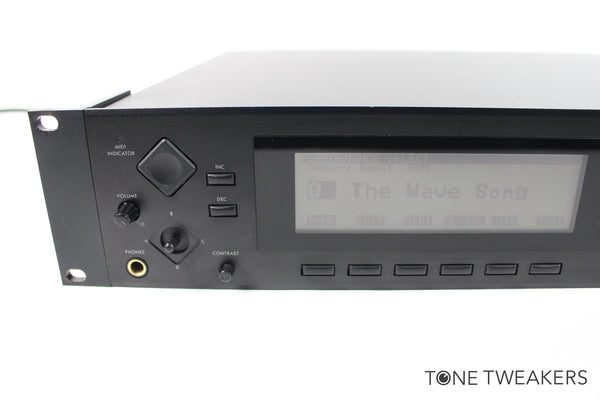 Korg Wavestation A/D For Sale - Professionally Serviced – Tone