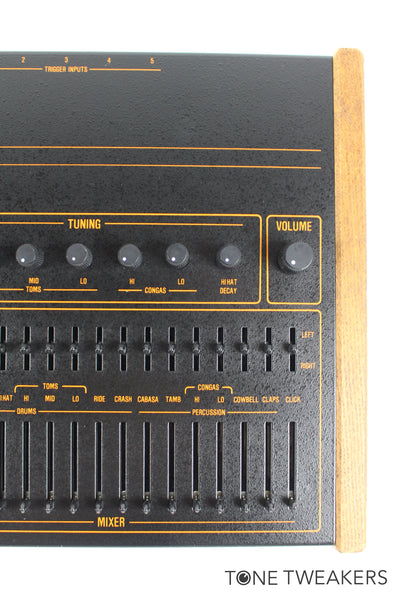 Linn Linndrum LM-2 with MIDI For Sale Meticulously Refurbished