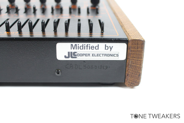 Linn Linndrum LM-2 with MIDI For Sale Meticulously Refurbished