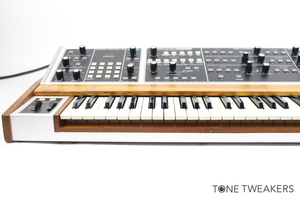 Moog Memorymoog Plus For Sale Meticulously Refurbished Future