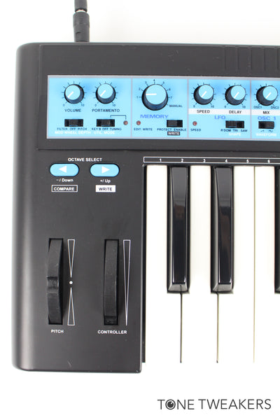 Novation Bass Station 1 Original Version Keyboard For Sale – Tone