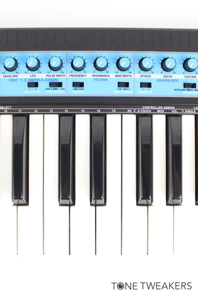 Novation Bass Station 1 Original Version Keyboard For Sale – Tone