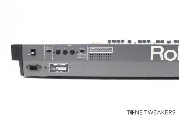 Roland Juno-106 For Sale - Fully Refurbished – Tone Tweakers