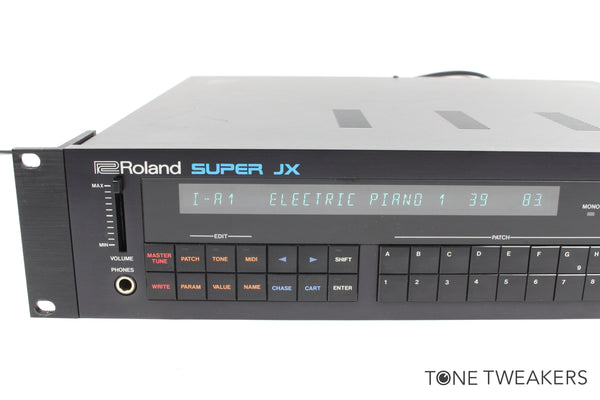 Roland MKS-70 Super JX Module For Sale - Professionally