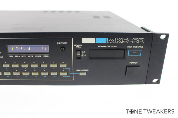 Roland MKS-80 Super Jupiter Refurbished by Professionals FOR SALE