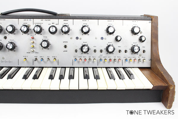 Steiner-Parker Synthacon For Sale Meticulously Refurbished by Pros