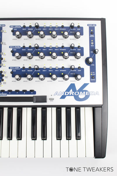 Alesis Andromeda A6 For Sale - Fully Serviced