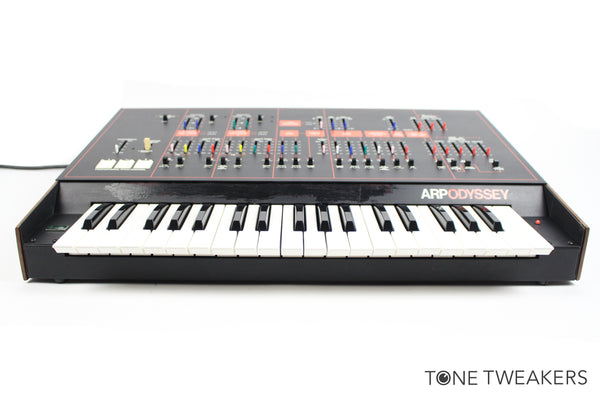 Vintage ARP Odyssey Mk III 2823 Pro Serviced w/ New Sliders