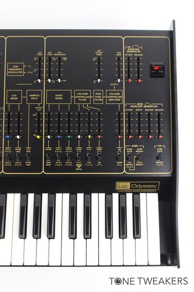 鍵盤楽器 Korg Arp Odyssey ARP ODYSSEY - DUOPHONIC SYNTHESIZER | KORG (USA)