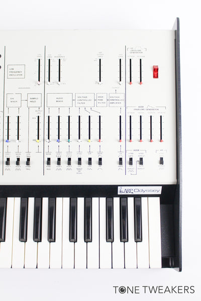 ARP Odyssey Mk1 For Sale - Meticulously Refurbished & Future