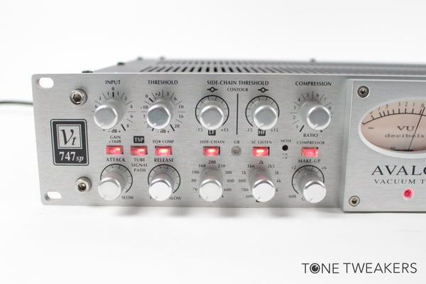 Avalon Design VT-747sp For Sale Pro-Serviced – Tone Tweakers Inc.