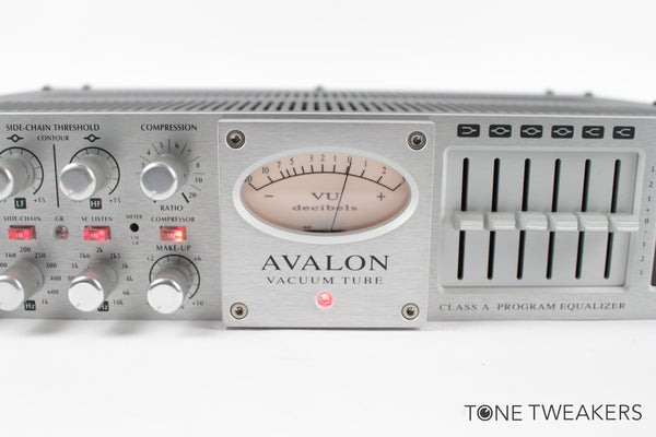 アンプ Avalon 747 アンプ Avalon 747 Avalon VT-747sp Stereo Vacuum Tube