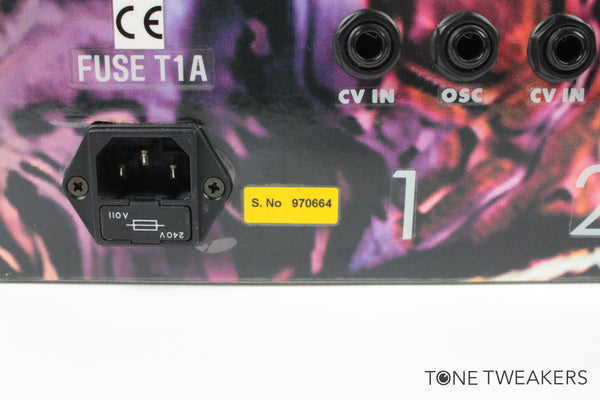 DACS Freque Ring Modulator For Sale – Tone Tweakers Inc.