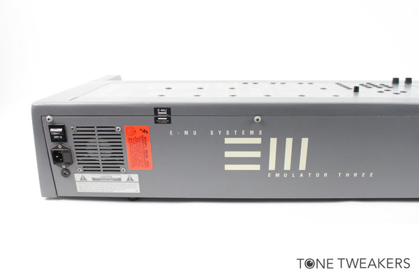 Emu Emu EIII Emulator Three For Sale - Fully Refurbished – Tone