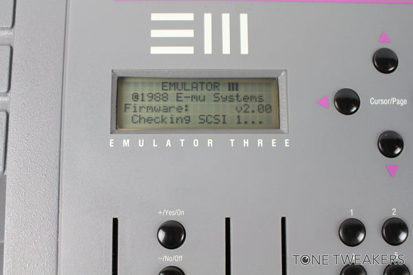 Emu EIII Emulator Three For Sale - Fully Refurbished – Tone