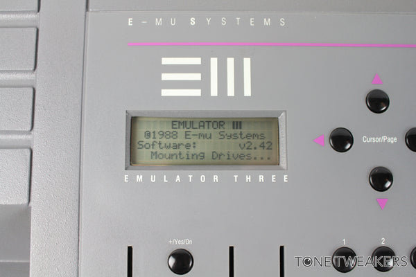 Emu Emu EIII Emulator Three For Sale - Fully Refurbished – Tone