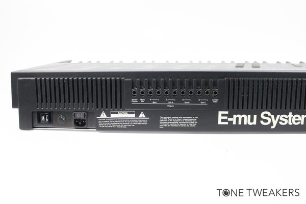 Emu Emax II For Sale – Tone Tweakers Inc.