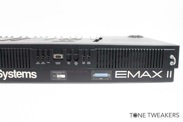 Emu Emax II For Sale – Tone Tweakers Inc.