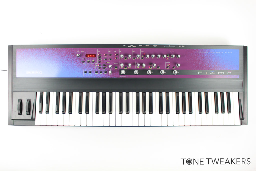 Ensoniq Fizmo Keyboard