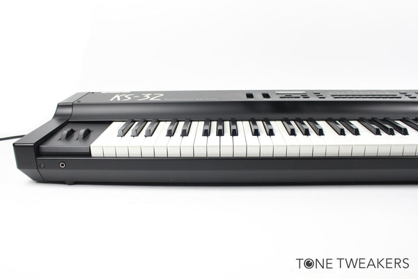 Ensoniq KS-32 For Sale with Accessories (New York City Local