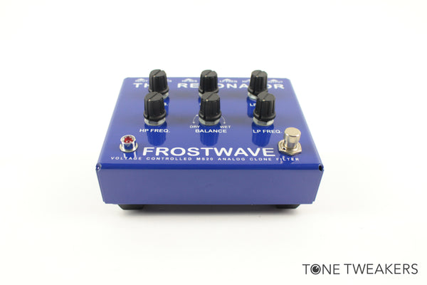 resonator effect pedal Frostwave The Resonator For Sale – Tone Tweakers Inc