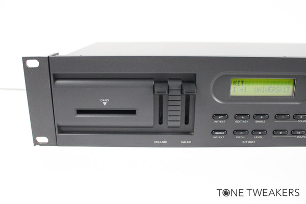 Kawai XD-5 Drum Synthesizer Rackmount MIDI Sound Module For Sale