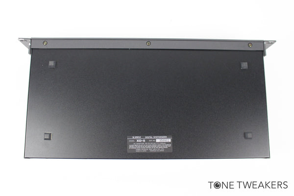 Kawai XD-5 Drum Synthesizer Rackmount MIDI Sound Module For Sale