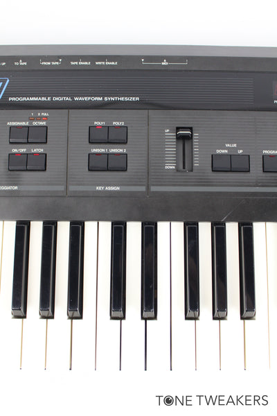 Korg DW-8000 For Sale – Tone Tweakers Inc.