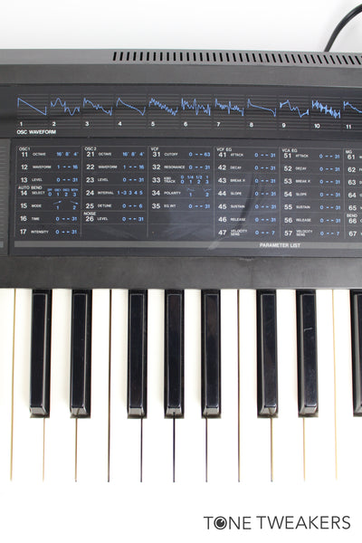 Korg DW-8000 For Sale – Tone Tweakers Inc.