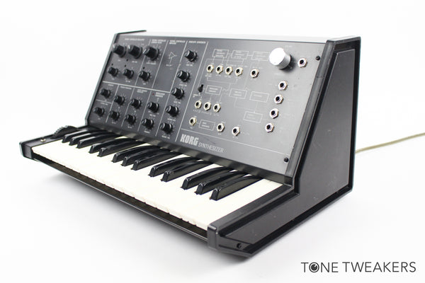 Korg MS10 For Sale – Tone Tweakers Inc.