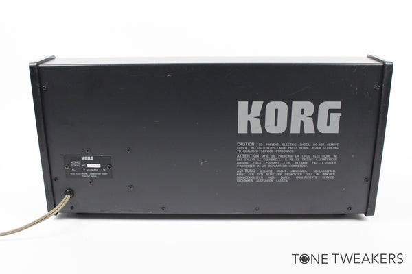 Korg MS10 For Sale – Tone Tweakers Inc.