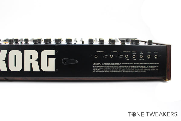 mr.july様 | Polysix・ポリシックス・KORG・MIDI改造済み mr.july様 | Polysix・ポリシックス・KORG・MIDI改造済み mr