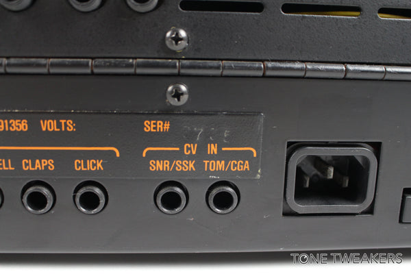 Linn Linndrum LM-2 For Sale - Meticulously Refurbished – Tone