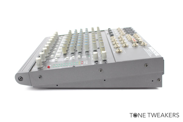 美品 MACKIE 1202VLZーPRO 元箱、取説あり。電源ケーブルなし。 Mackie 1202-VLZ Pro 12-Channel Mixer | zZounds