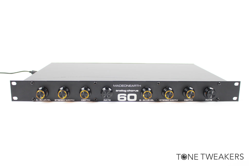 Made On Earth Analog Chorus 60 x2 Rack