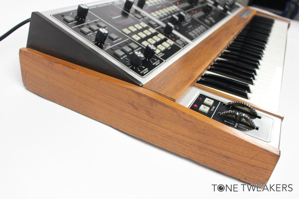 Moog Memorymoog Plus For Sale Meticulously Refurbished