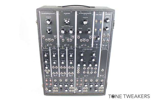 Moog Model IIP Modular Synthesizer from 1968 For Sale Fully