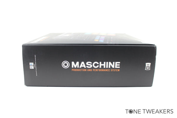 Native Instruments Maschine Mk3 New In Box w Cover For Sale
