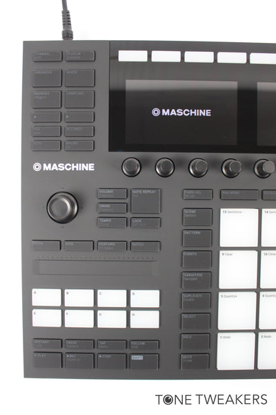 Native Instruments Maschine Mk3 New In Box w Cover For Sale