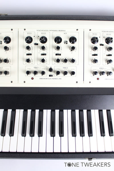 音茶楽 × Olasonic Flat4 涛（TH-F4N） Elta Music Solar 42N Ambient Machine Drone Synthesizer