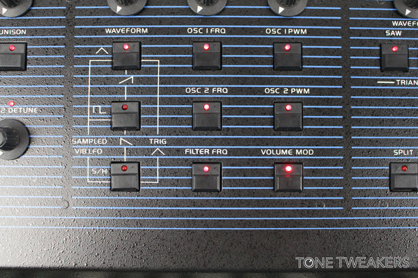 Oberheim OB-8 For Sale Meticulously Refurbished / Better Than The