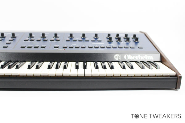 Oberheim OB-8 For Sale Meticulously Refurbished / Better Than The