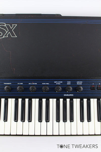 Oberheim OB-SX For Sale Refurbished, Future-proofed & Improved
