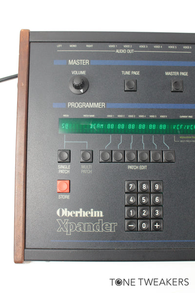 Oberheim Xpander For Sale Meticulously Serviced by Professionals