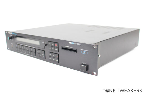 Roland D-50／D-550 S-50／S-550 音づくりのすべて