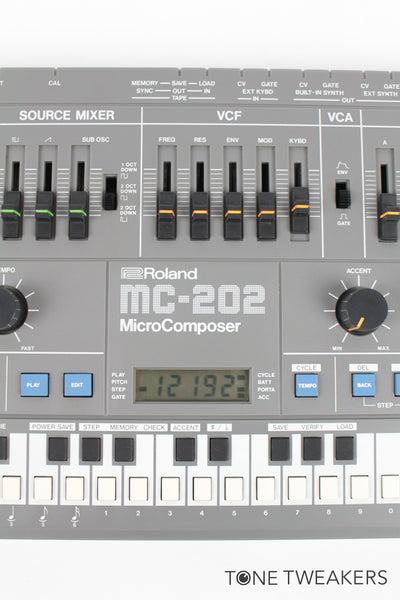 Roland MC-202 Microcomposer In Original Box For Sale
